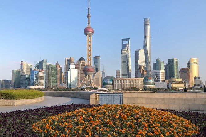 2.5-Hour Private Shanghai Bund Walking Tour including Local Dumpling Tasting - Key things to love about this Bund tour