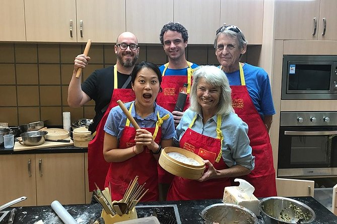 2.5hrs Chinese Kitchen Cooking Class: Art Steamed Dumplings - Key Highlights You’ll Actually Notice
