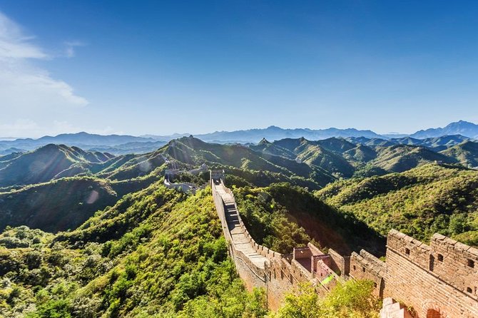 2-Day:Beijing Great Wall fromShanghai by Bullet Train&Private Car - Day 1 in Shanghai: from your door to Hongqiao rail