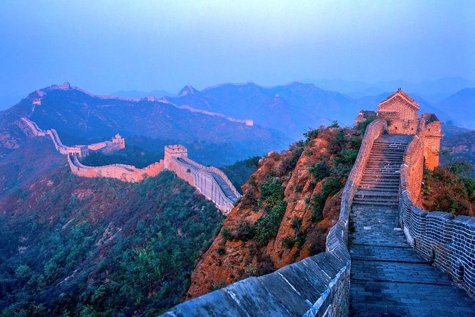 2-Day:Beijing Great Wall fromShanghai by Bullet Train&Private Car - Transfers are the real value: why private beats DIY here