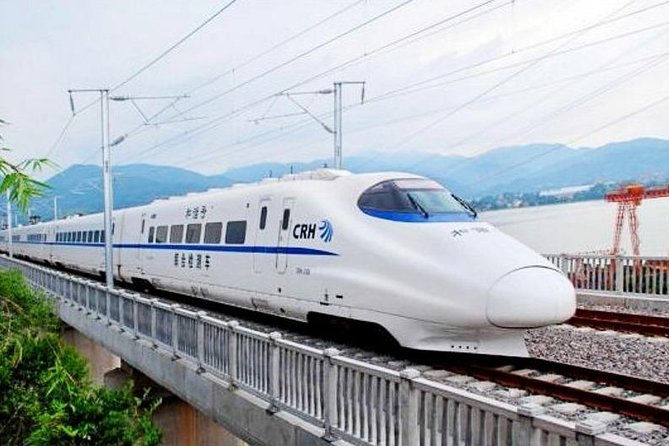 2-Day:Beijing Great Wall fromShanghai by Bullet Train&Private Car - Arriving Beijing South: private transfer to your hotel and a true free evening