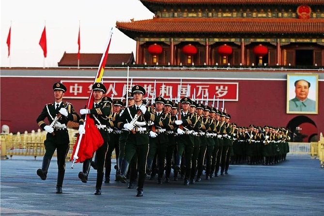 2-Day Beijing Private Tour Including Great Wall from Shanghai by Bullet Train - Lunch Break and Daily Pace: Where the Day Gets Real