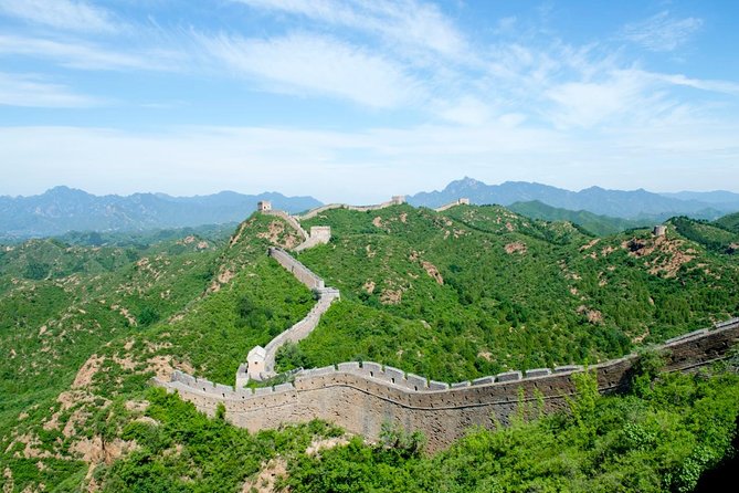 2-Day Private Beijing Highlights from Shanghai by Bullet Train - Shanghai Hongqiao to Beijing: bullet train plus true handoffs