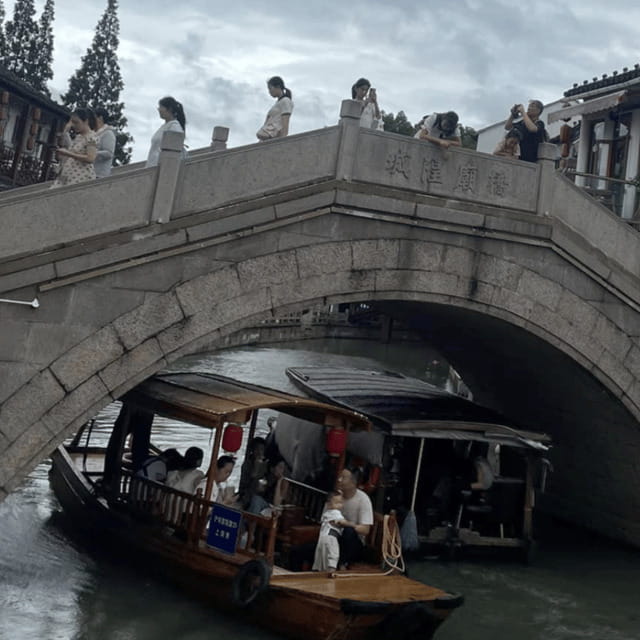 2 Day Private Shanghai Skyline to Watertown & Suzhou Garden - Why this Shanghai-to-Suzhou mix makes sense (and saves energy)