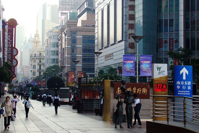 2-Day Shanghai Highlight Tour Combo Package - Key Things Worth Knowing Before You Go