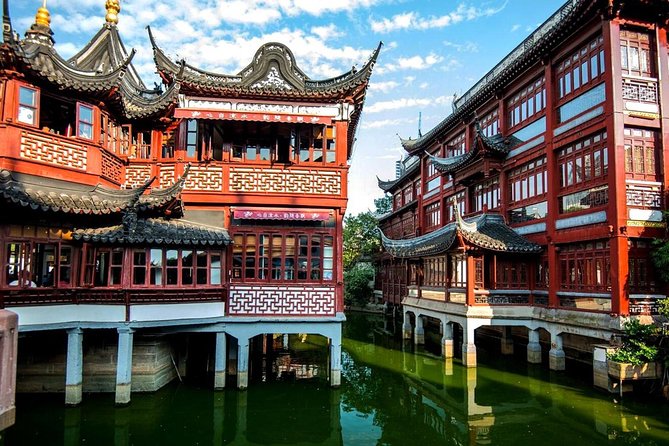 2-Day Shanghai Highlight Tour Combo Package - What’s Included in the $445—and the Meal Question You Should Confirm