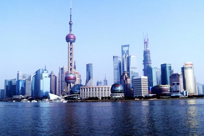 2-Day Shanghai Highlight Tour Combo Package - Day 1: Shanghai History Museum, Nanjing Road, The Bund, and the Huangpu River Cruise