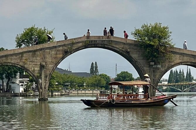 2-Day Zhujiajiao Water Town, Shanghai and Suzhou Private Tour - Price and what $299.99 buys across two cities