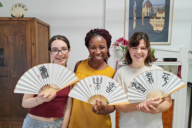 2-Hour Chinese Calligraphy with an Artist in Shanghai, China - Two hours in Shanghai: why this feels more personal than a museum visit