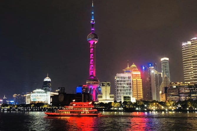 3-Hour Private Customized Shanghai Night Tour - Key things to know before you go