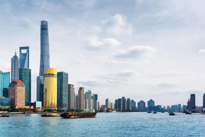 3-Hour Private Tour: The Bund and Shanghai Tower - Key highlights at a glance