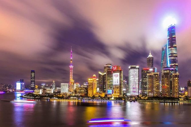 3-Hour Shanghai Bund Swift Tour with River Cruise or Skyscraper - Key points you’ll feel right away