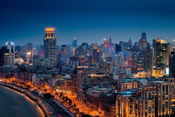 3-Hour Shanghai Bund Swift Tour with River Cruise or Skyscraper - River cruise vs skyscraper deck: choose based on your energy and goals