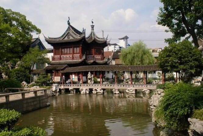 3-Hour Shanghai Yu Garden &Old Town Private Tour with Tea Tasting - Key takeaways before you go