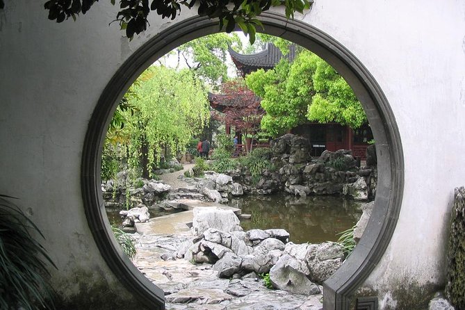 3-Hour Shanghai Yu Garden &Old Town Private Tour with Tea Tasting - Shanghai’s Old City, but with a smarter route