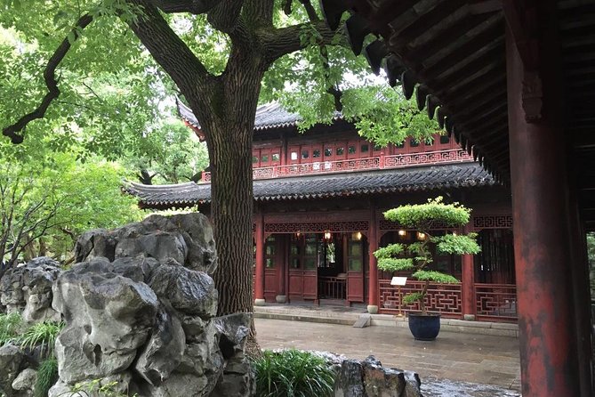 3-Hour Shanghai Yu Garden &Old Town Private Tour with Tea Tasting - Yu Garden (Yuyuan): what you’ll actually have time to enjoy