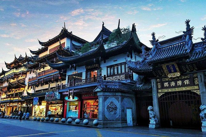 4-Hour Flexible Private Shanghai City Tour - Pickup and getting around: the comfort and the small logistics