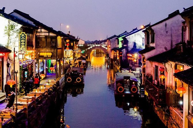 4-Hour Flexible Suzhou City Highlights Private Tour - The real payoff: seeing UNESCO gardens and classic Suzhou defenses fast