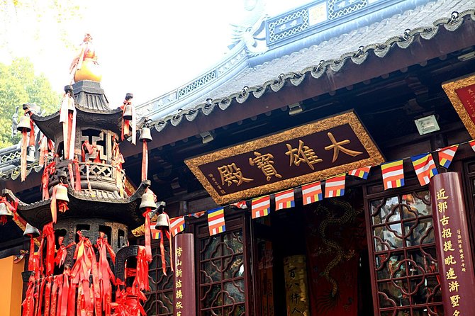 4-Hour Flexible Suzhou City Highlights Private Tour - Pickup, transport, and how the private flow works