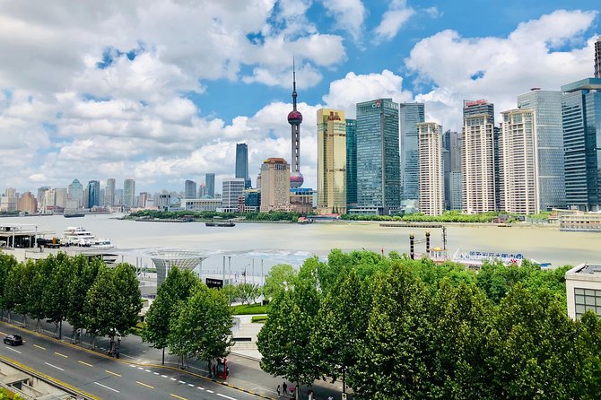 4-Hour Private Customized Shanghai City Tour - A private half-day that starts at your hotel