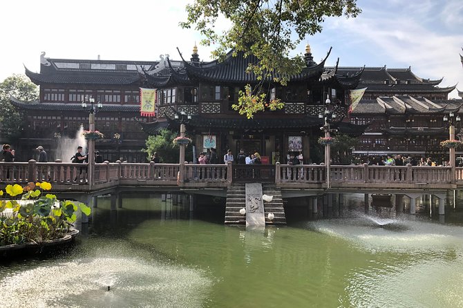 4-Hour Private Customized Shanghai City Tour - How $79.50 per person turns into value