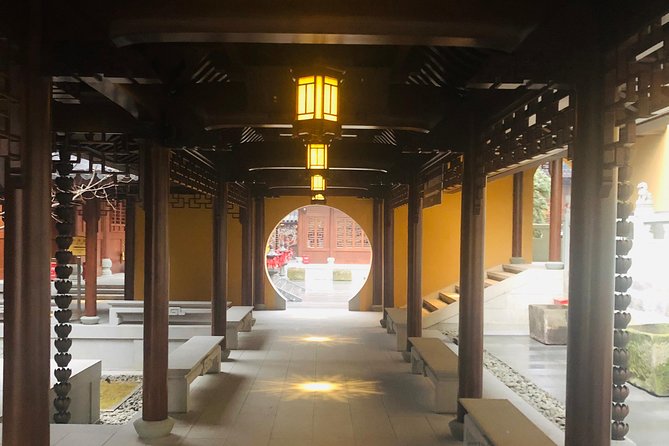4-Hour Private Customized Shanghai City Tour - Jade Buddha Temple: Buddhism explained while you walk