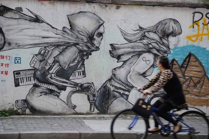 4-Hour Private Shanghai Art and History Tour - Why This Tour Clicks for Art Lovers and History Buffs