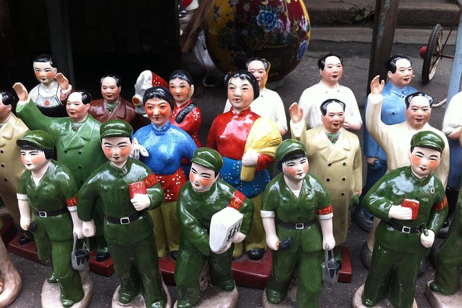4-Hour Private Shanghai Art and History Tour - Getting Picked Up in Downtown Shanghai (and the Outskirts Plan)