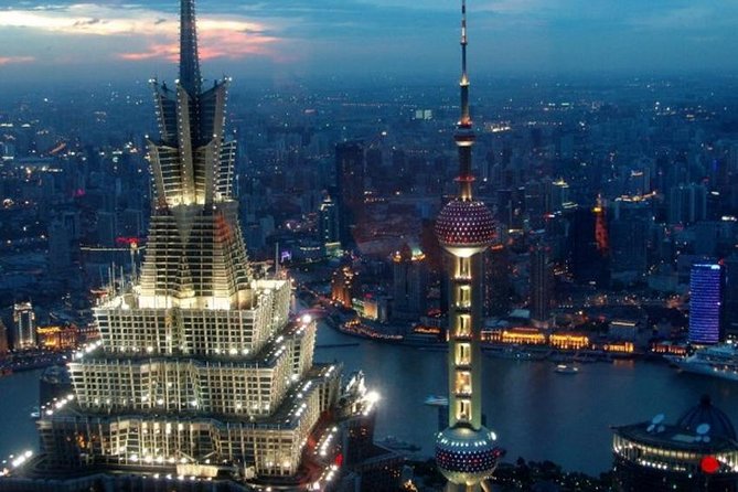 4-Hour Private Shanghai City Tour with Old and New Highlights - Why this 4–5 hour private tour works so well