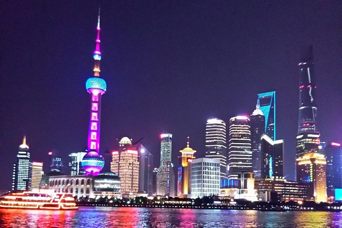 4-Hour Private Shanghai City Tour with Old and New Highlights - Stop 2: Yu Garden for classic design and a flexible backup plan