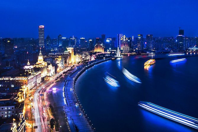 4-Hour Private Shanghai City Tour with Old and New Highlights - Lunch or dinner options: a smart way to keep momentum