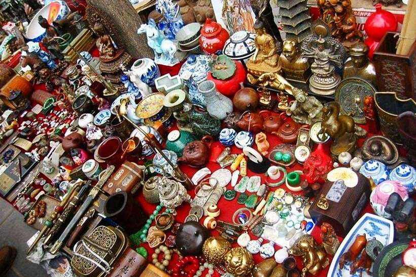 4-Hour Private Shanghai Shopping Tour with Local Expert - A 4-hour plan for shopping that doesn’t waste your energy