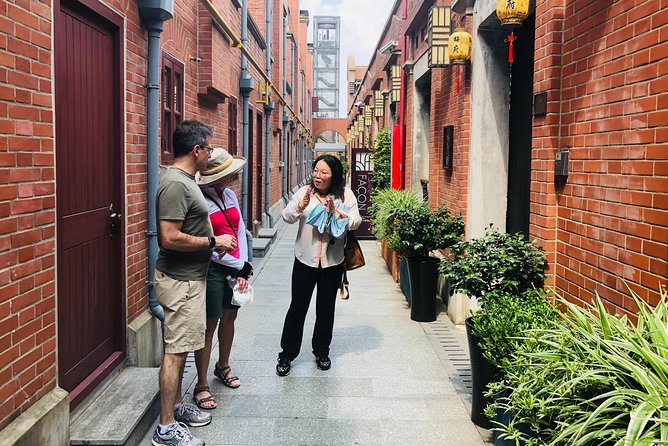 4-Hour Private Shanghai Walking Tour of Former French Concession - Fuxing Park: The French-Style Garden Where Morning Gets Active