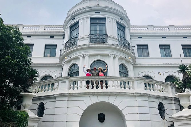 4-Hour Private Shanghai Walking Tour of Former French Concession - Yueyang, Dongping, Hengshan, Taojiang Roads: The Colonial Era Streetscape