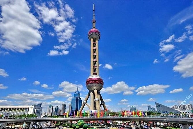 4-Hour Shanghai City Private Tailor-Made Tour with Dim sum Tasting - Key Highlights to Expect