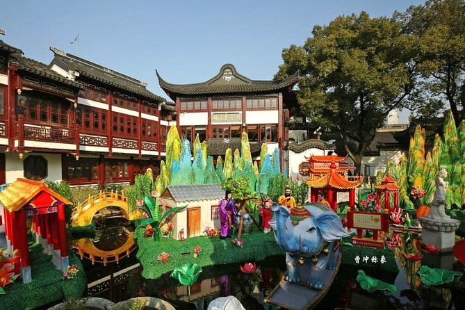 4-Hour Shanghai City Private Tailor-Made Tour with Dim sum Tasting - A Private 4–5 Hour Plan That Actually Fits Your Day