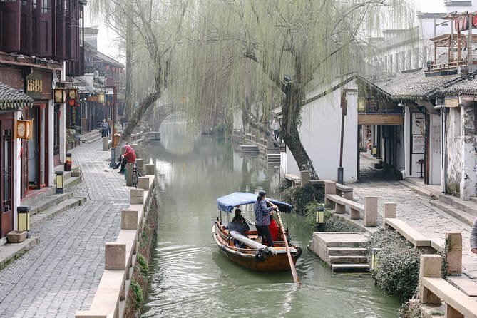4-Hour Shanghai City Private Tailor-Made Tour with Dim sum Tasting - Who This Tour Suits Best (and Who Might Want Something Else)