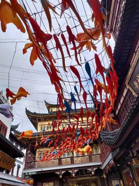 4-Hour Shanghai City Private Tour by German-Speaking Guide - Picking your ending: Nanjing Road, the French Concession, or extra cultural stops