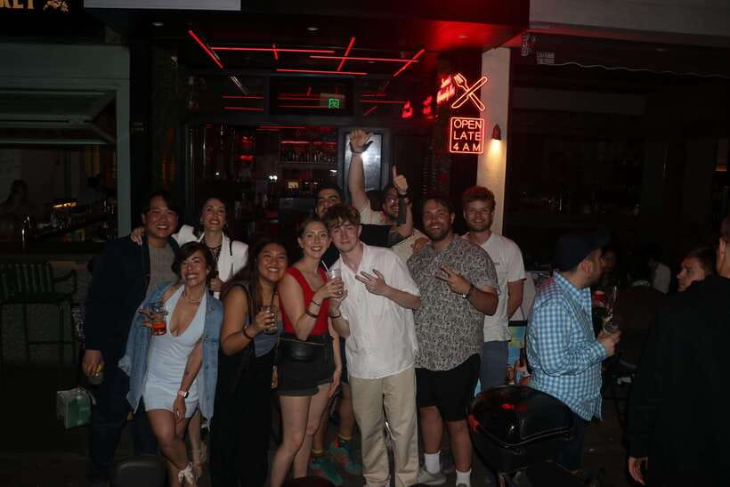 4-Hour Shanghai Pub Crawl (bars & nightclub hopping) - Photos, Memories, and the Why Behind the Structure