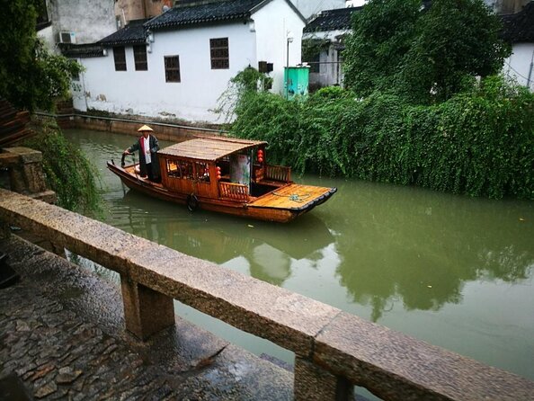 4-Hour Suzhou Private Customized Tour - Key Points to Know Before You Go