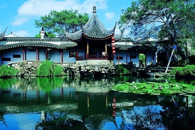 4-Hour Suzhou Private Customized Tour - Meeting Your Guide and Getting Around Efficiently in Suzhou