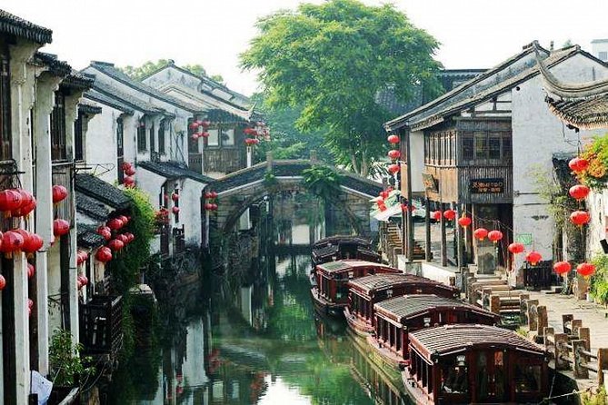 4-Hour Suzhou Private Flexible Tour with Garden and Boat Ride Option - Key things to know before you go