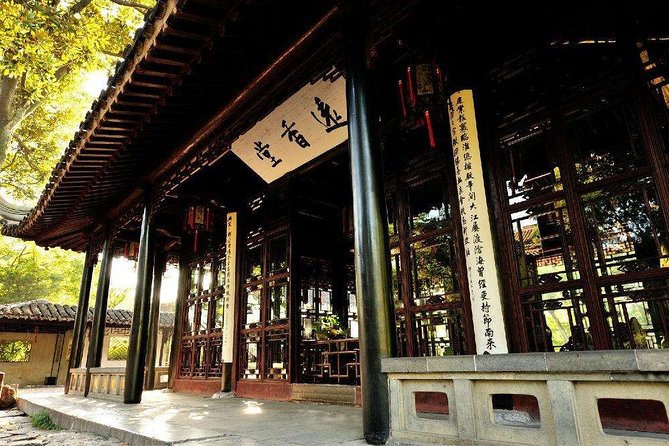 4-Hour Suzhou Private Flexible Tour with Garden and Boat Ride Option - Pingjiang Road: The Canal-Street Walk That Makes Suzhou Feel Like Suzhou