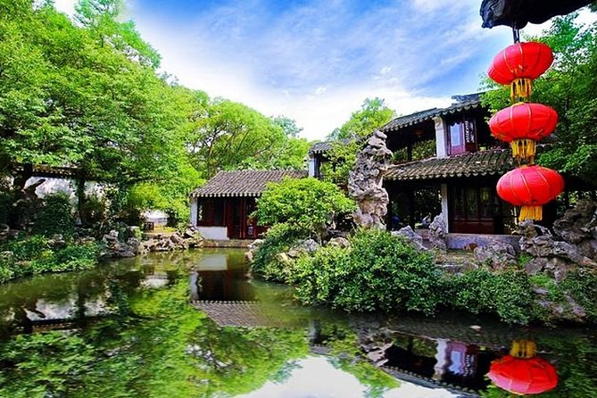 4-Hour Tongli Water Town Private Tour from Suzhou with Boat Ride - Tongli’s Oriental Venice vibe in a 4–5 hour plan