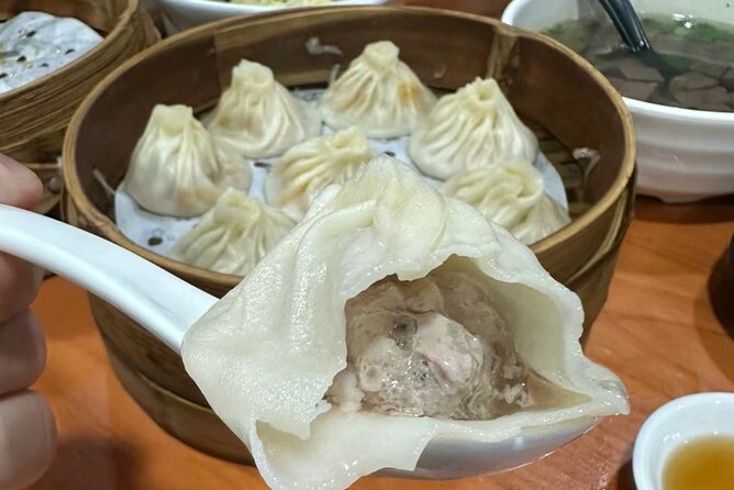 4-Hr Shanghai Layover Tour: Maglev, Wet Market, Food, Landmarks - Bites and Sips: Food Stops That Don’t Require Planning