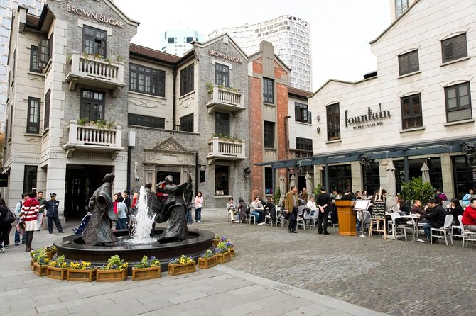 Afternoon Tea and Dessert Tour on the Huaihai Road in Shanghai - Key things that make this tour work