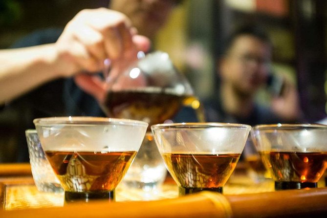 Afternoon Tea and Dessert Tour on the Huaihai Road in Shanghai - Huaihai Road: the perfect setting for Shanghai tea cravings