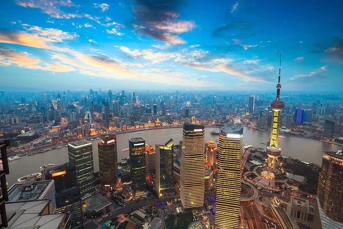 All Inclusive Amazing Shanghai City Highlights Private Day Tour - A Private Shanghai Day Built Around Your Pace