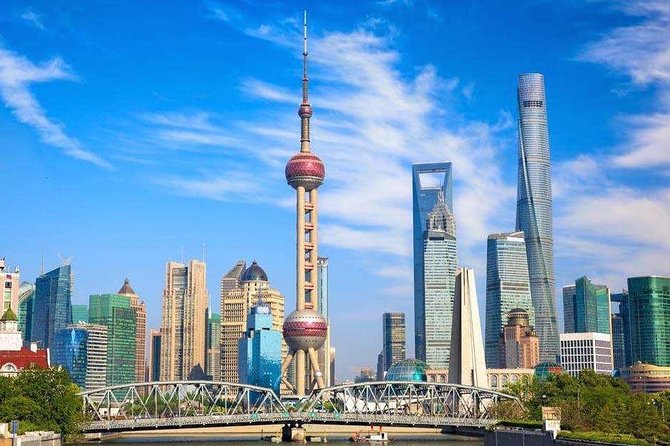 All Inclusive Amazing Shanghai City Highlights Private Day Tour - Shanghai Tower Observatory: Panoramic Views You’ll Want to Plan For