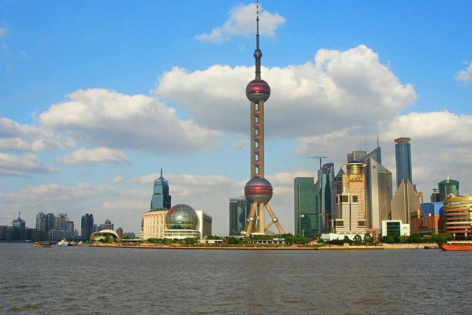 All Inclusive Amazing Shanghai City Highlights Private Day Tour - Lunch and Optional Dinner: Food That’s Built for Real People